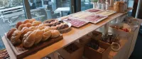 Hotel O Ieper - breakfast