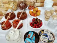 Gea Kaimaktsalan Hotel & Spa - Frühstück
