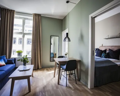 Frogner House - Nationaltheatret Hotels near فروجنر