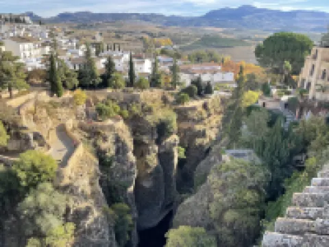 카사-팔라시오 산타 폴라 론다 호텔