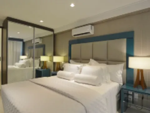 Nord Luxxor Sapucaia Hotels in Joao Pessoa