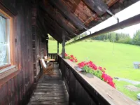 Characterful Old Farmhouse with 4 Apartments in Fresach Carinthia with Garden