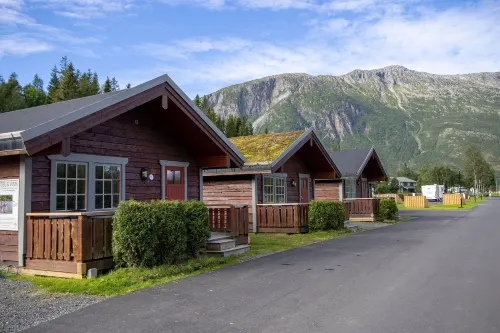 Topcamp Mosjøen - Helgeland Hotels in Mosjoen
