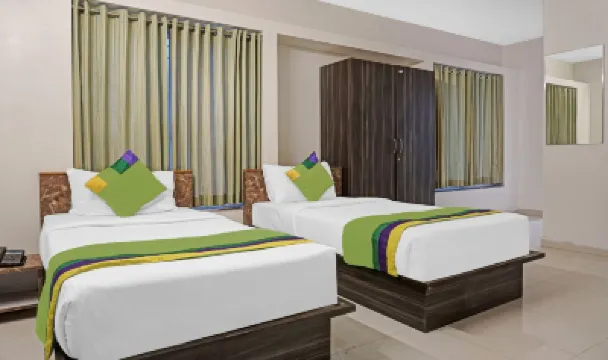 Treebo Diamond Residency - Ddpk Inn Hotels in Pune
