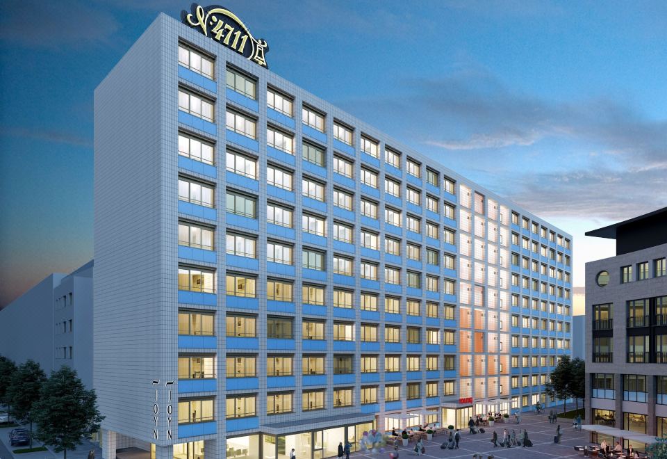 hotel overview picture