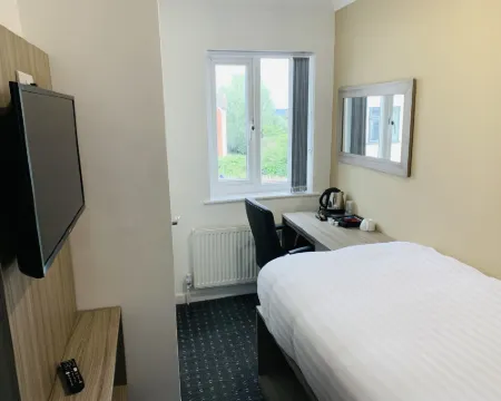 De Regency Style Hotel Hotels in Redditch