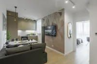 Emihouse Skyline Apartments Hotels in 