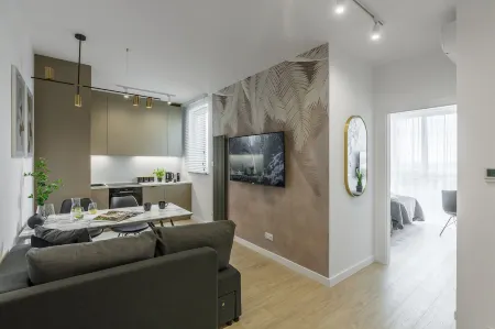 Emihouse Skyline Apartments