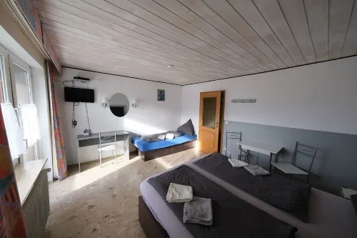 B+B Hotel Sonnenmatte Near Badeparadies Hotels in Titisee-Neustadt