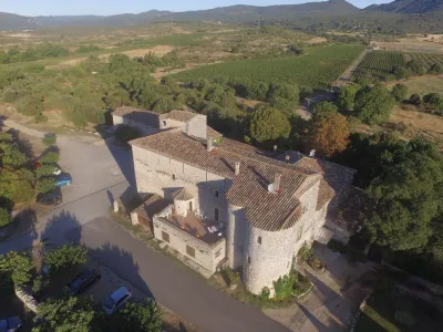 Domaine de Blancardy Hotel a Brissac