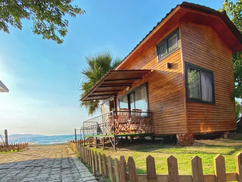 Lazoğlu Bungalov Hotel a Guzelcamli Mahallesi