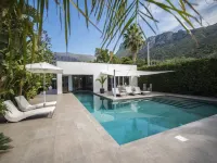 Villa in Terrasini with Pool Near Magaggiari Beach - Pools