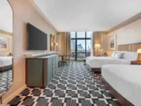 Omni Severin Hotel Hotels in Indianapolis