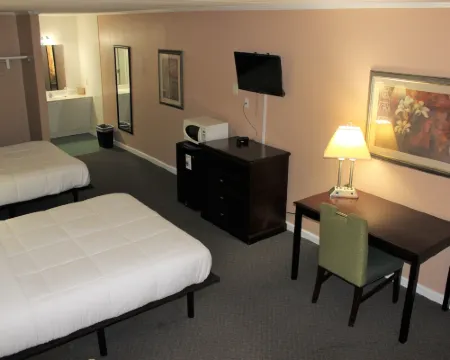 Bar-Mel Inn Hotels in McCormick County