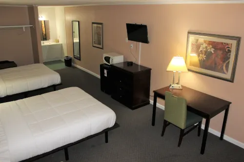 Bar-Mel Inn Hotels in Lincoln County