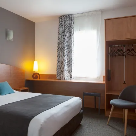 Brit Hotel Confort Bressuire