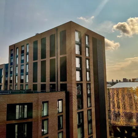 Novotel Leicester Отели рядом с достопримечательностью «Собор Лестера»