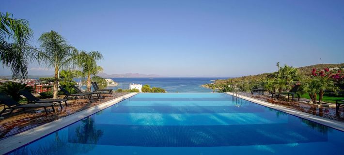 Cape Krio Boutique Hotel & Spa - 12 yaş üstü Yetişkin Oteli Datça otelleri