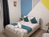 Gillingham Home - Sleeps 4 - Comfort & Convenience Hotels in Gillingham