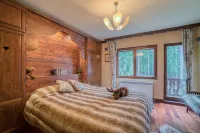Villa Borovets Mountain & Luxury Hotels near Lift Yastrebets