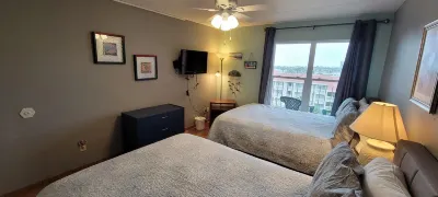 Gulfview II #604 Отели в г. Порт Исабел
