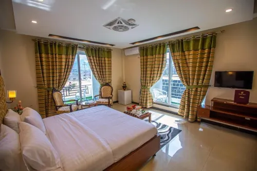 Cordillera Resort فنادق في Manshera