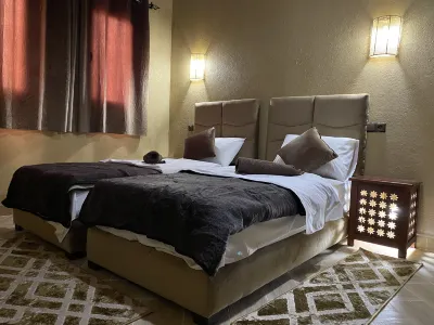 Sunny Place Apartments Hotels in Hassilabied