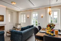 New York Luxury Suites Hotels in Corfu