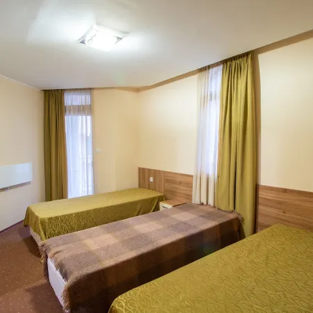 Ski Chalets at Pamporovo - an Affordable Village Holiday for Families or Groups
