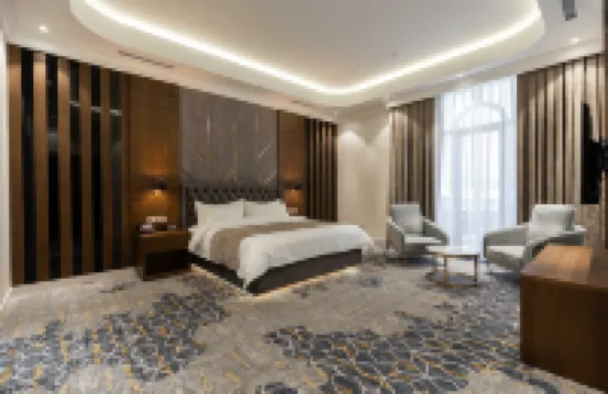 Frankfort Expo Hotel