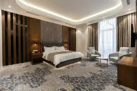 Frankfort Expo Hotel Hoteles en Taskent