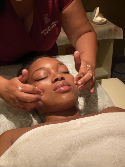 Spa Radisson Blu Beach Resort, Milatos Crete Photo