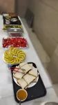 Hotel Meritel Grande, Vijay Nagar, Indore - servizio colazione