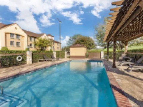 Best Western Plus Lewisville Flower Mound Hotels in Denton County