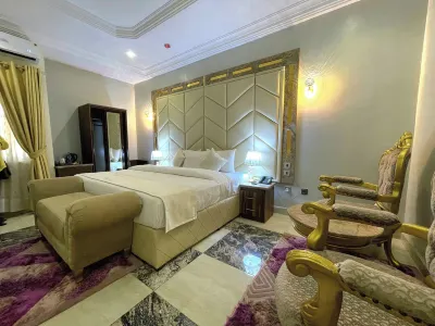 Grand Bohabs Hotel Hotel di 