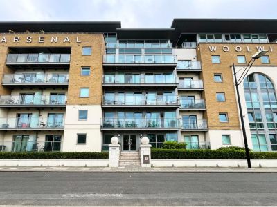The River Thames Hideout - Modern 1Bdr Flat