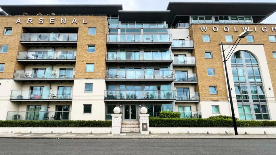 The River Thames Hideout - Modern 1Bdr Flat