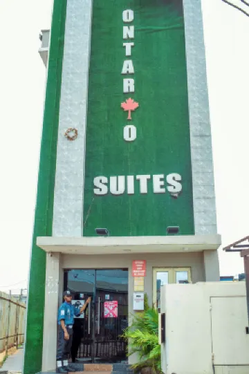 Ontario Suites Hotels in Surulere