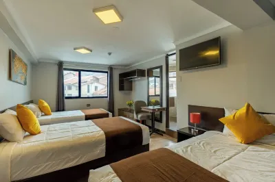 Tikala Cusco Boutique Hotel Các khách sạn ở Cuzco