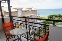 Vaso Alykanas Studios Hotels in Amoudi