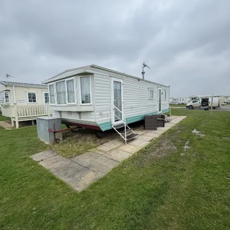 Ingoldmells -Caravan- Sleeps 6 - Seaside - Parking