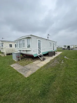 Honeywell 2-Bed Holiday Home in Ingoldmells Hotels in Spilsby