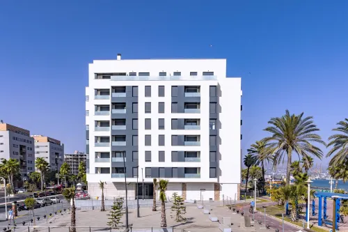 Pacifico Beach Apartment in Malaga by Solaga Holiday Homes