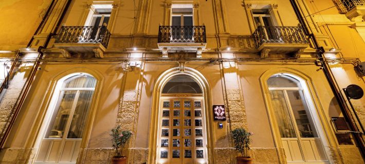 Fortaleza Charme House Hotels in Siracusa