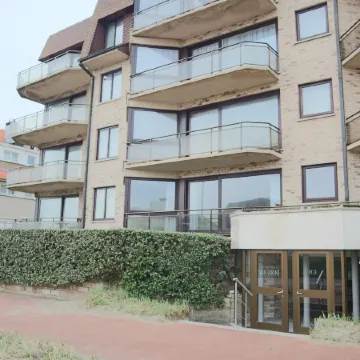 Apartment in Nieuwpoort Near Sandy Beach