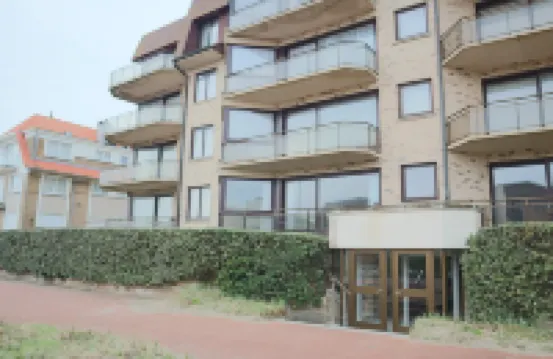 Apartment in Nieuwpoort Near Sandy Beach
