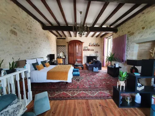 Le Mas Réolais Hotels in Duras