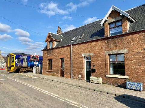 Crossing Cottage, Brora