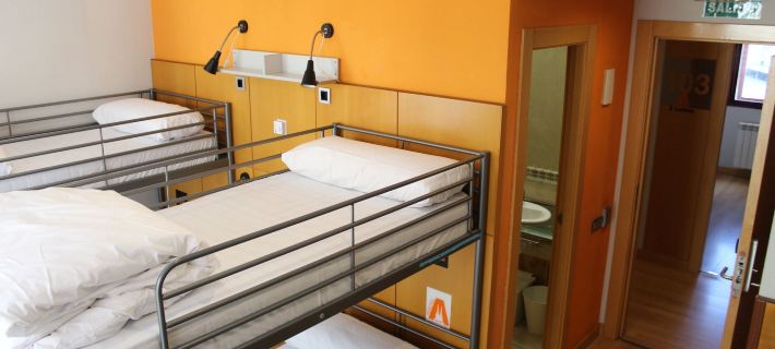 Mola! Hostel Burgos Hoteles en Burgos