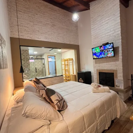 Pousada Bosque Hotels in Monte Verde
